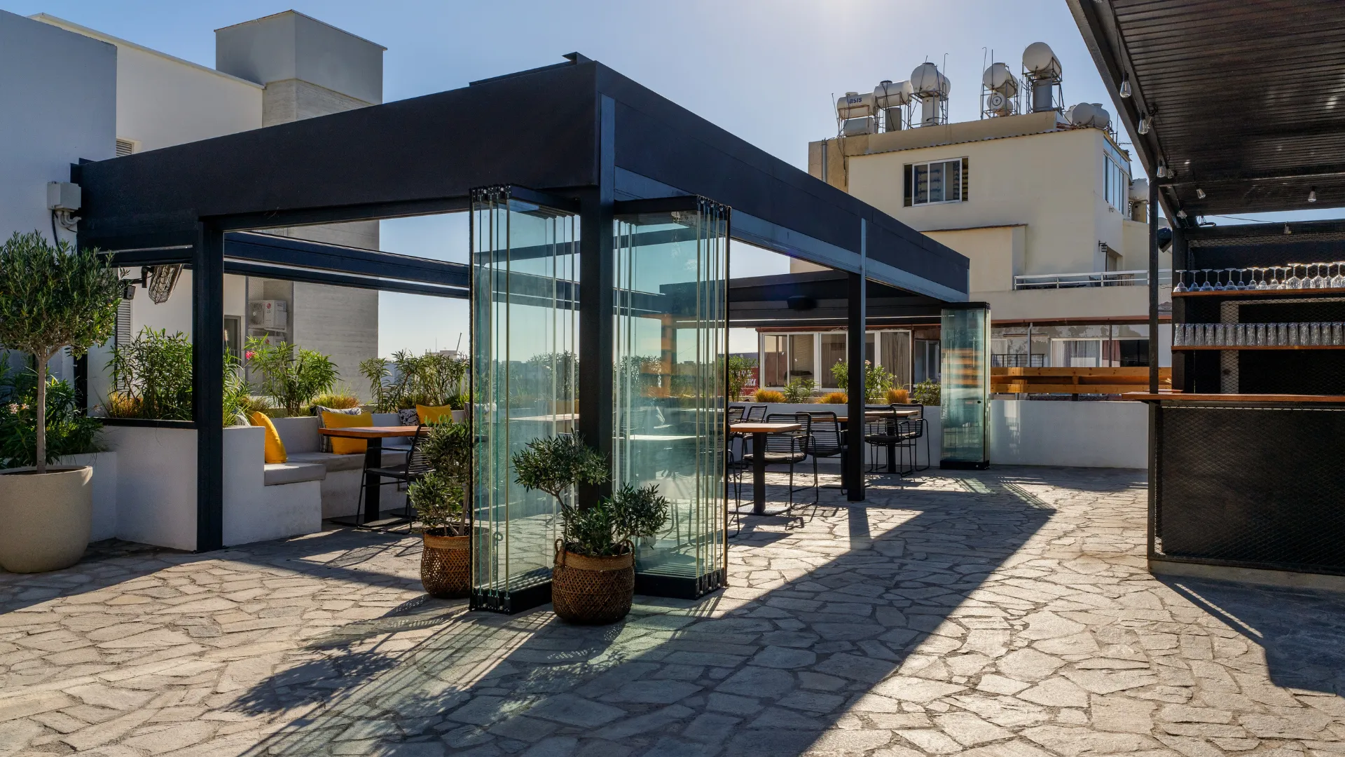 Featured image for Beachside Seminars, Rooftop Networking: The New Face of Corporate Events in Cyprus