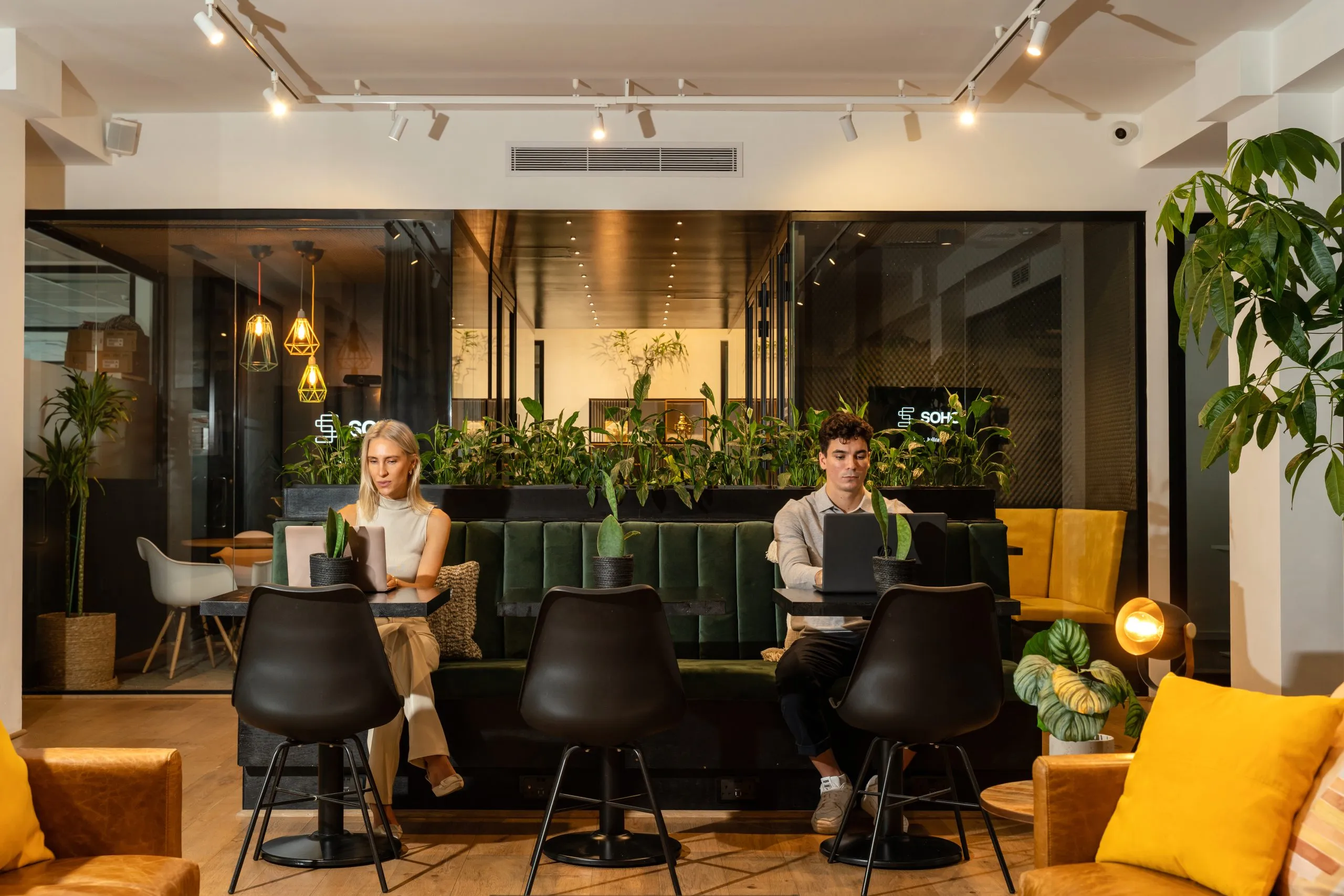 Featured image for Inside the Coworking Culture in Cyprus: Collaboration, Networking, and Mediterranean Vibes