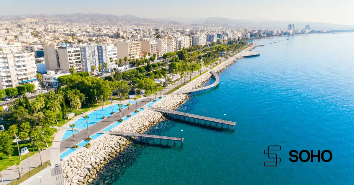 Featured image for Factors to Consider When Moving Your Business to Cyprus￼