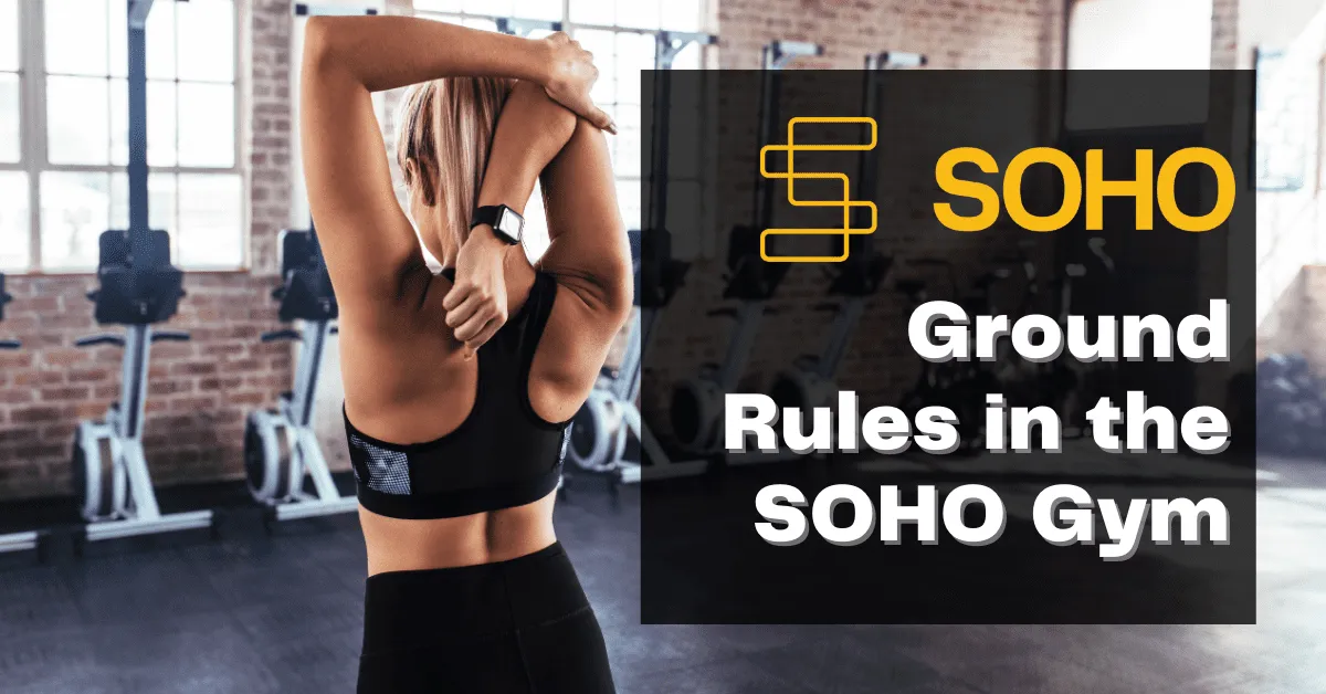 SOHO members gym