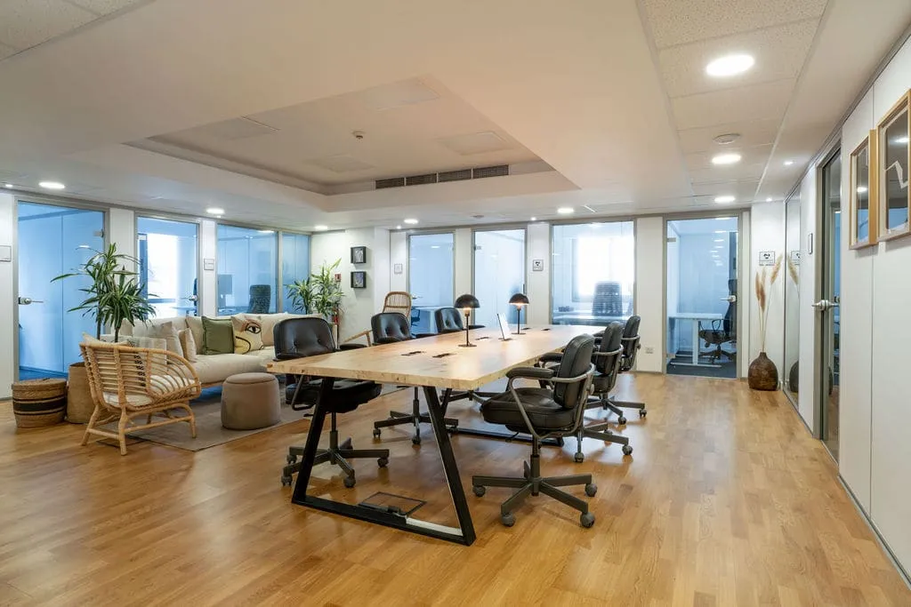 SOHO Central — Anexartisias, Limassol